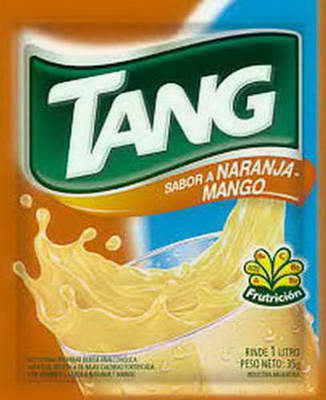 JUGO TANG NARANJA - MANGO ( BULTO X 12 ) X 20